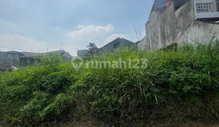 Tanah Bintaro Jl Puyuh Timur 364 M2 Shm