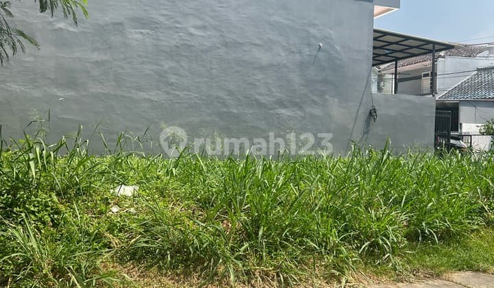 Tanah Hoek Citra Extension 3 Jakarta Barat 150.0 M² Shm