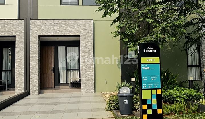 Rumah Di Tangerang Harga Mulai Dari 850jt Saja 6x14 2 Lantai