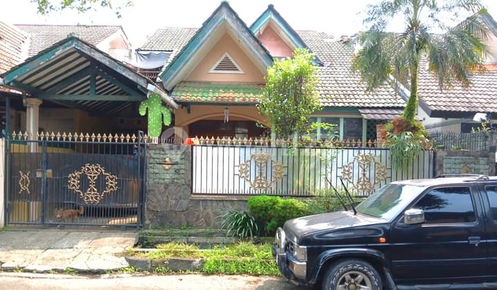 Strategic House@giriloka BSD 300 M2 SHM