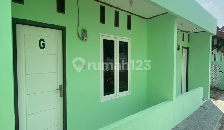 NICE 16-ROOM RENTAL HOUSE, SERANG