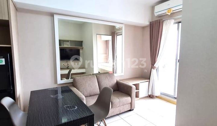 2BR APARTMENT MIDTOWN GADING SERPONG, CARMEL TOWER