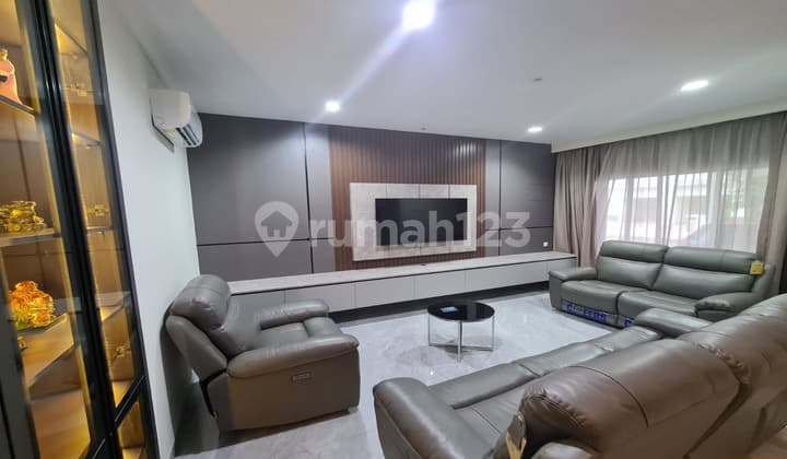 Rumah Baru di CLUSTER FLAMINGO, GADING SERPONG, Gading Serpong