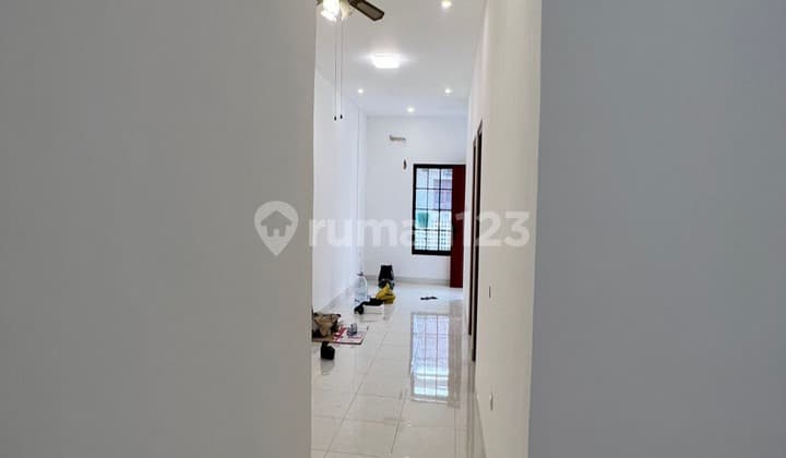 Rumah di PURI INDAH JAKARTA BARAT, Puri Indah Bagus Unfurnished
