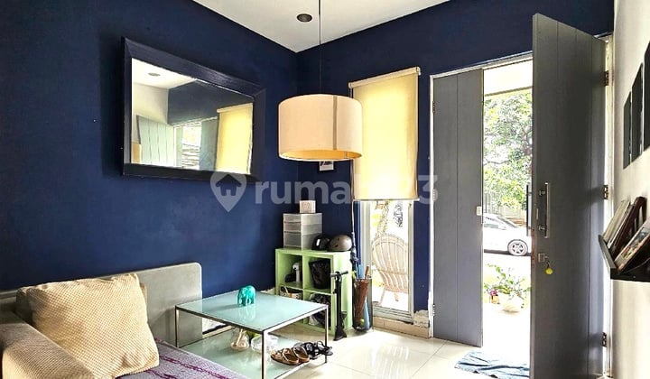 Rumah di THE PAVILION BSD , BSD Pavillion Residence Bagus Furnished