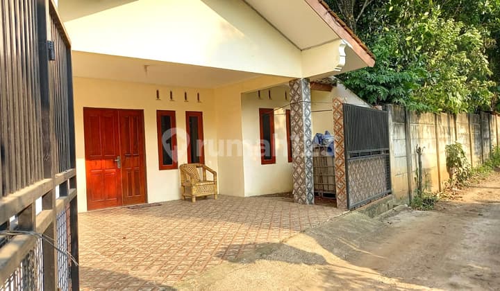 Rumah Baru di Gunung Sindur, Ciseeng, Parung, Gunung Sindur Lainnya - PPJB, Girik, Adat, Dll Unfurnished