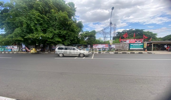 Land on the Side of the Main Road in East Bekasi 4978 M² Freehold Title - Freehold Certificate - Freehold Certificate at Jl.Ir.H.Juanda, East Bekasi, East Bekasi Land