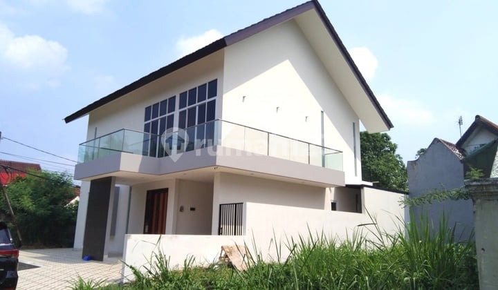 Rumah 2 lantai Siap Huni di TAMAN PERMATA MILENIUM , LIPPO KARAWACI, TANGERANG, Lippo Karawaci SHM - Sertifikat Hak Milik Semi Furnished Bagus