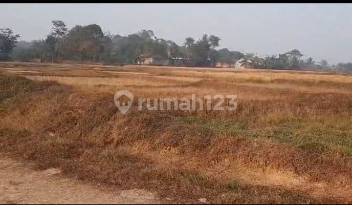 Tanah Dijual MURAH di TIGARAKSA TANGERANG, KOMPLEK MABES TANGERANG, Tangerang Kota 1600 Squaremeter SHM - Sertifikat Hak Milik