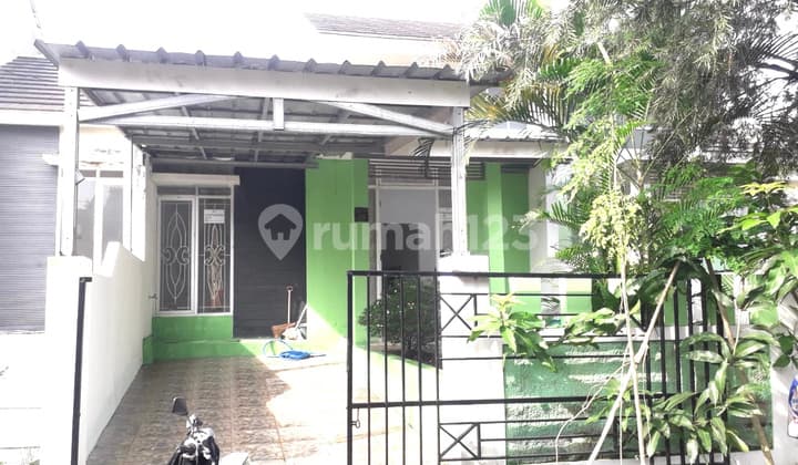Rumah Cluster Dijual Secepat Kilat di PERUMAHAN CITRA INDAH, JONGGOL, BOGOR CLUSTER ROSELLA , Bogor Tengah