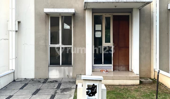 Rumah Dijual Cepat di SUVARNA BAYU, SUVARNA SUTERA , Cikupa Tangerang, Suvarna Sutera OTHER - PPJB, Girik, Adat, dll Unfurnished