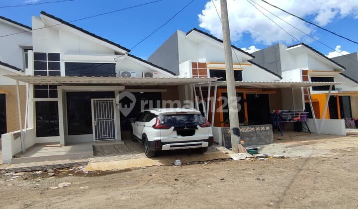 Rumah Bagus di Perumahan Graha Idaman, Gunung Sindur, Jawa Barat , Gunung Sindur SHM - Sertifikat Hak Milik Semi Furnished
