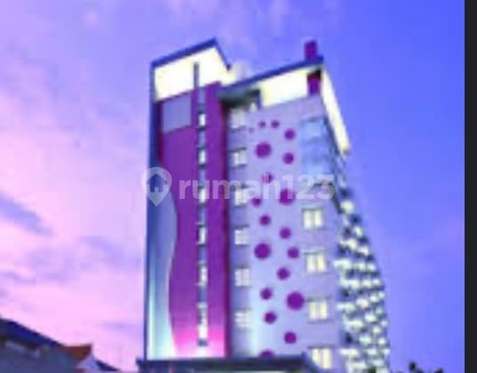 Hotel Di Gajah Mada. Jakarta Pusat, 866.0 M² Shm Strategis