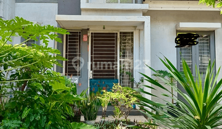 Rumah Neo Catalonia,Nusa Loka BSD Tangerang 98 M2 Shgb 1 Lantai