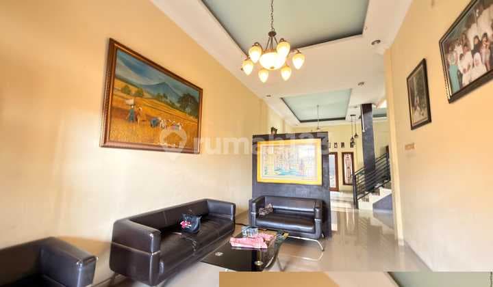 Rumah di Serpong Bangunan 2 Lantai Cocok untuk Kost dan Tempat Usaha