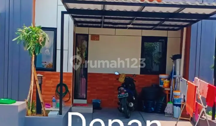Rumah Cluster Murah di WIDARI VILLAGE, CLUSTER ANATA, Legok Tangerang , Legok Semi Furnished Bagus SHM - Sertifikat Hak Milik