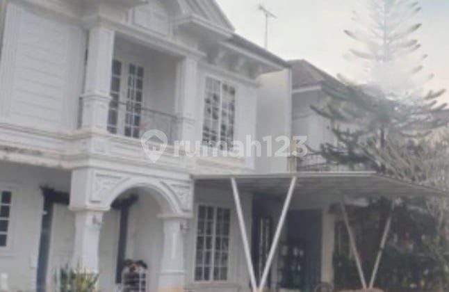 RUMAH CANTIK DI VICTORIA BSD CITY 2 LANTAI AC 4 UNIT SIAP HUNI