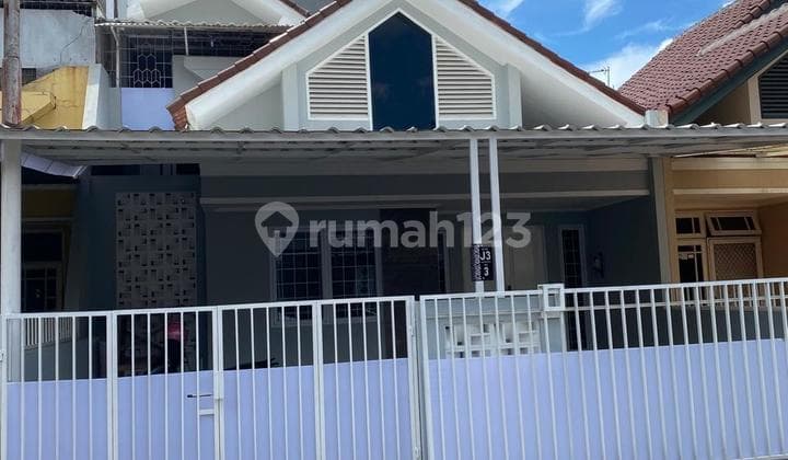 Rumah Bagus Moderland Tangerang Shm 112.5 M2