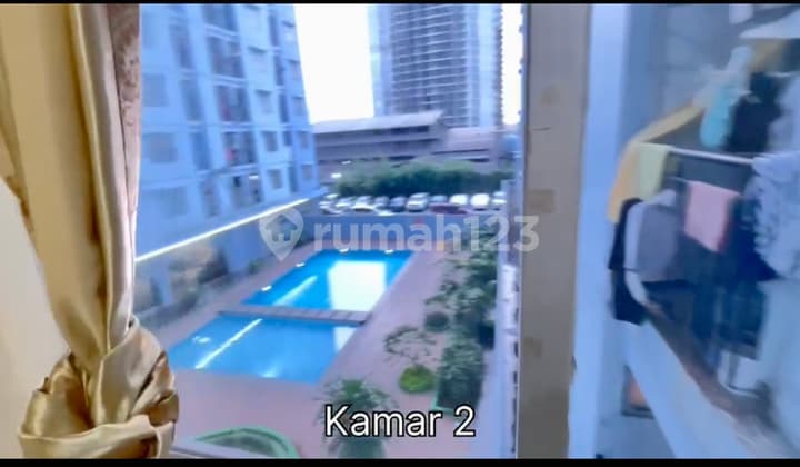 2 Bedroom Apartment Green Park View Daan Mogot Kosambi 30 SQM