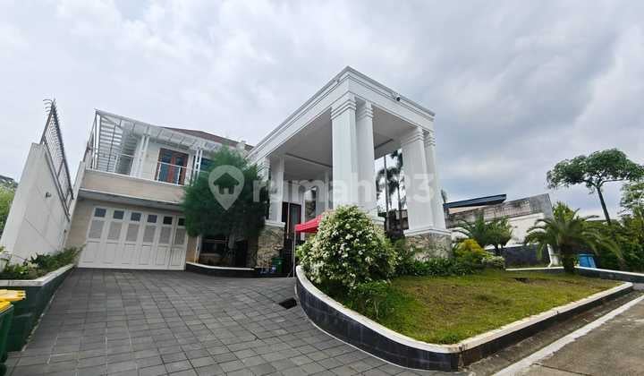 Disewa Rumah Sentul City Sierra Madre 1600 M2 SHM