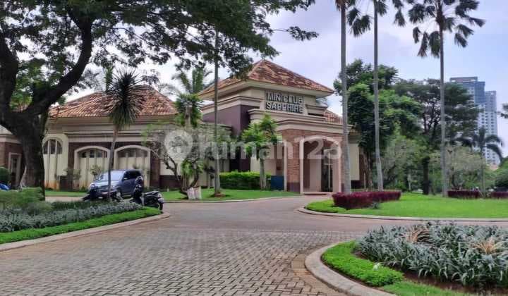 TURUN HARGA RUMAH CANTIK SIAP HUNI DI SAPPHIRE GADING SERPONG