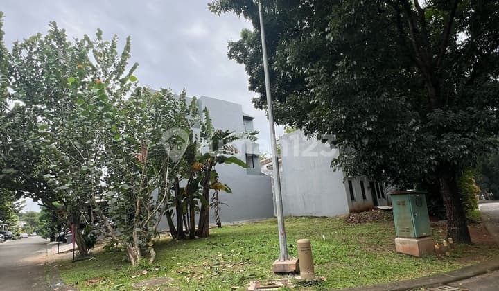 Tanah Bagus Simplicity Bsd 198 M2 Ppjb Siap Ajb