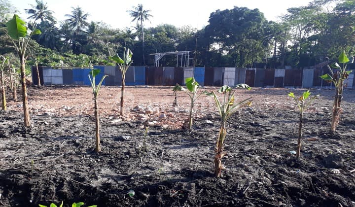 Tanah Strategis Dipinggir Jalan Raya Tangerang di TANAH TINGGI, TANGERANG,JL.BOUROK , Tanah Tinggi SHM - Sertifikat Hak Milik 2,6 Hectare