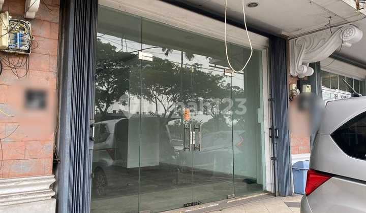 Ruko Gandeng 2 di Gading Serpong 3 Lantai Siap Pakai Lokasi Bagus