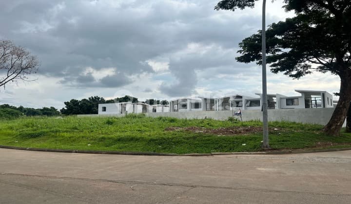 Tanah Strategis Di Lippo Karawaci, Tangerang, Lippo Karawaci 1800 Squaremeter Hgb - Hak Guna Bangun