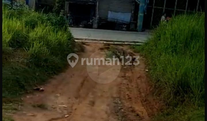 Dijual Tanah Tenjo.bogor 7860.0 M² Shm Dipinggir Jalan