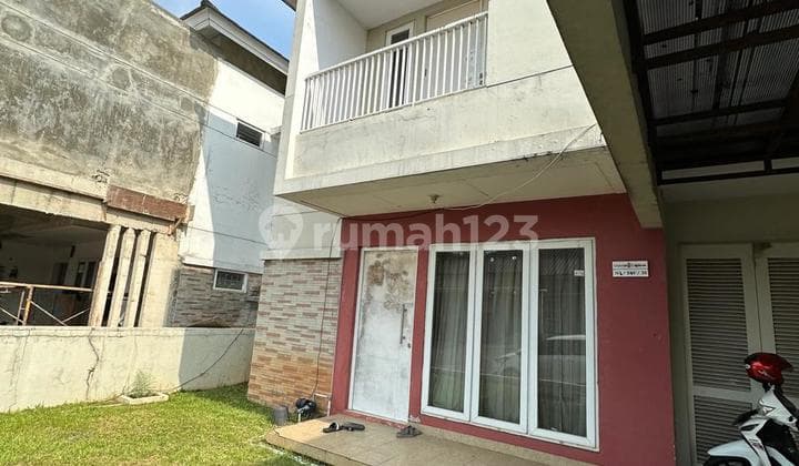 Dijual Rumah Grand Taruma Karawang Cluster Palma 180 M2 SHM