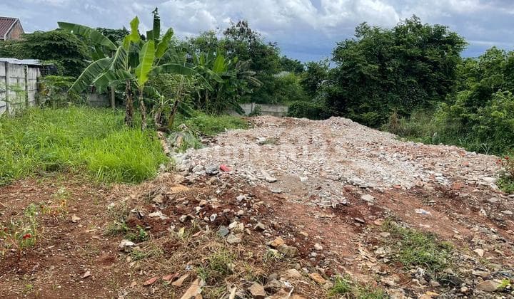 Tanah Maruga Ciater Pamulang 2 SHM 2810.0 m²