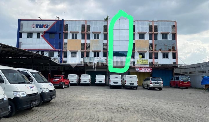 Di Ruko Raya Merdeka Tangerang Cimone , Terawat & Bagus ,230 M² Shm - Sertifikat Hak Milik