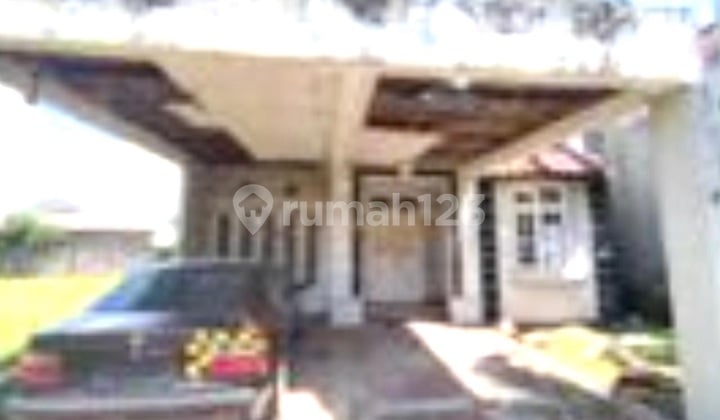 Tanah Alam Sutera Cluster Ada Bangunan Tua 258.0 m² SHM