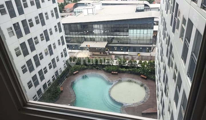 Dijual Serpong Garden Apartemen Studio 20 M2 Cisauk