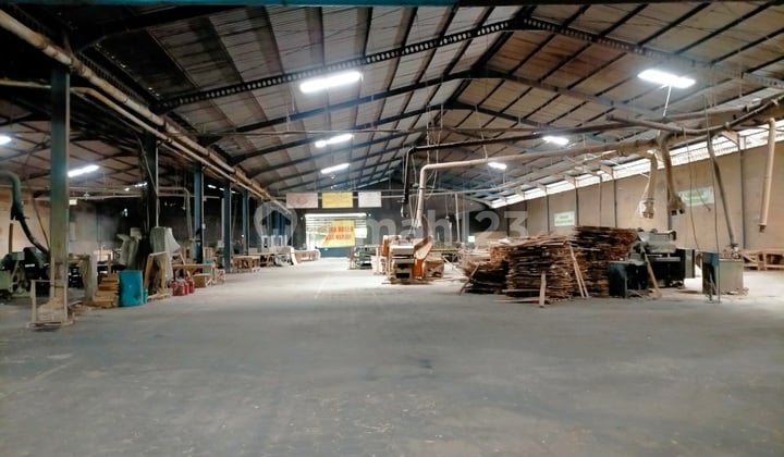 Ex-Wood Factory Warehouse Diboja Kendal Central Java 1.8 Ha Certificate of Ownership Unfurnished Ex-Wood Factory Warehouse Diboja Kendal Central Java 1.8 Ha Certificate of Ownership Unfurnished