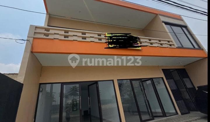 Ruko Baru Bogor Jl.atang 250.0 m² Unfurnished SHM