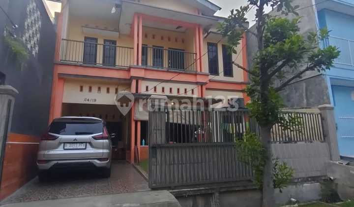 Cheap House by Mrs. Komplek Duren Village Ciledug Tangerang