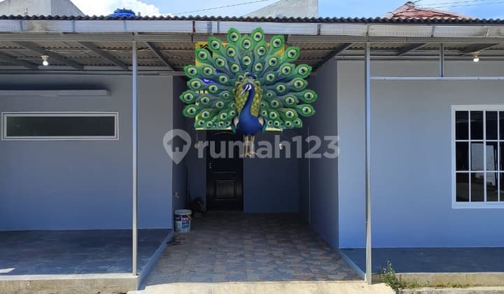 Dijual Griya Indah Serpong Gunung Sindur 90 M2 SHM Terenovasi