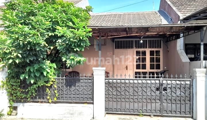 Dijual Rumah Griya Loka Bsd City 90m2 SHM