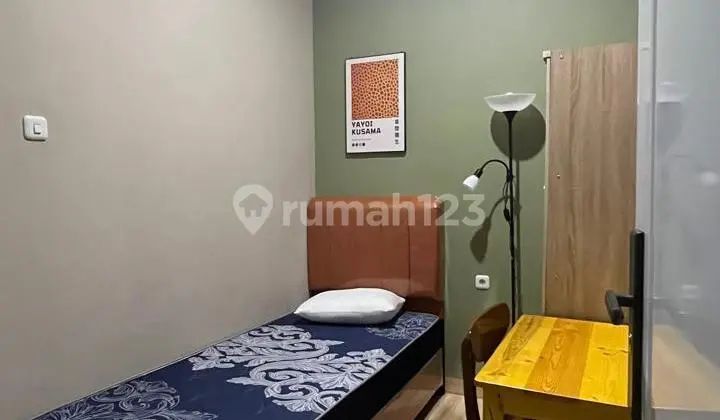 Kosan di BSD Griya Loka Bangunan 2 Lantai Siap Huni Ada 32 Kamar