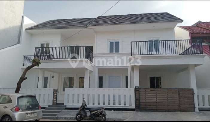 Cluster Villa Melati Mas, BSD, Tangerang