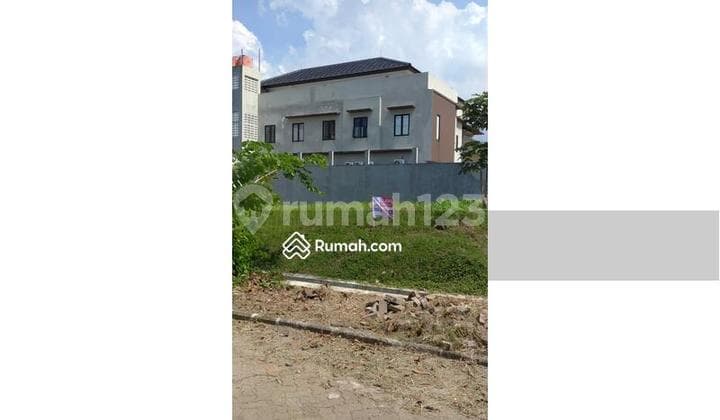 Kavling Taman Permata, Lippo Karawaci Tangerang