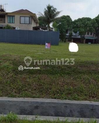 Kavling Permata Boulevard, Lippo Karawaci Tangerang