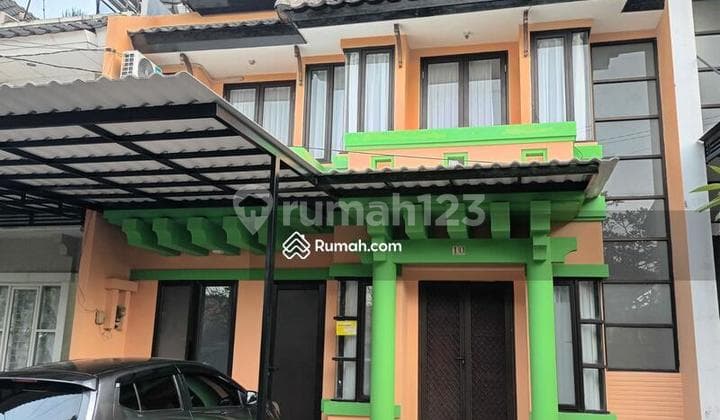 Cluster Taman Bukit Chedi, Lippo Karawaci Tangerang