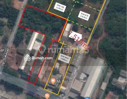 Land in Karawang, West Karawang