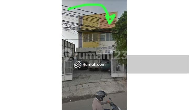 Jl. Raya Hasyim Asyari, Cipondoh