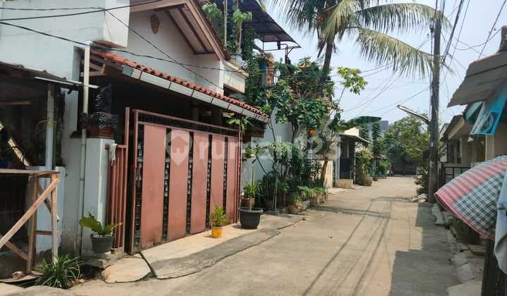 Dasana Indah, Bojong Nangka, Kelapa Dua Tangerang