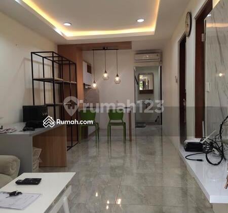 Town House Permata Hijau, Lippo Karawaci Tangerang
