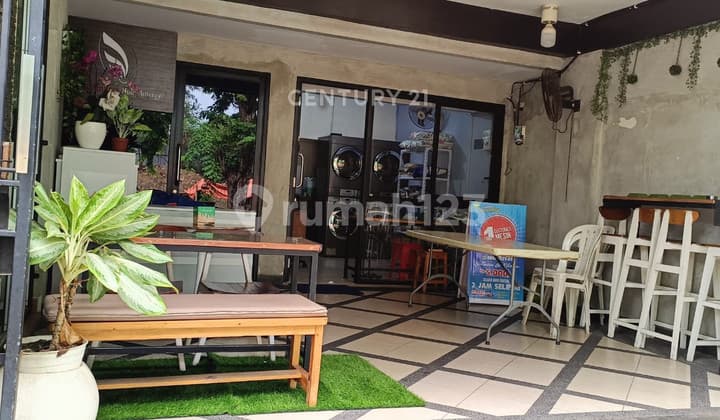 Ruang Usaha Bersama di Lokasi Strategis Pulomas R1622
